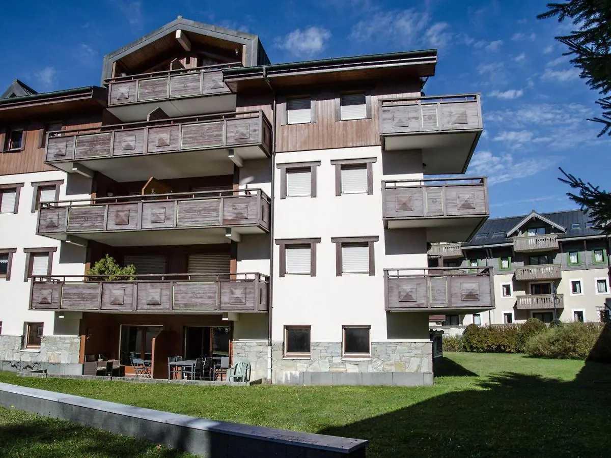 Appartement Chic Avec Sauna Et Parking Au Centre De Chamonix - Fr-1-343-190 Lägenhet