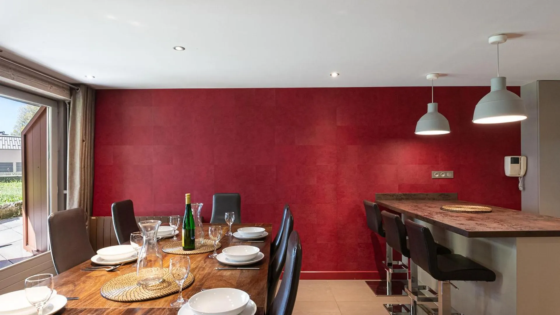 Lägenhet Appartement Chic Avec Sauna Et Parking Au Centre De Chamonix - Fr-1-343-190