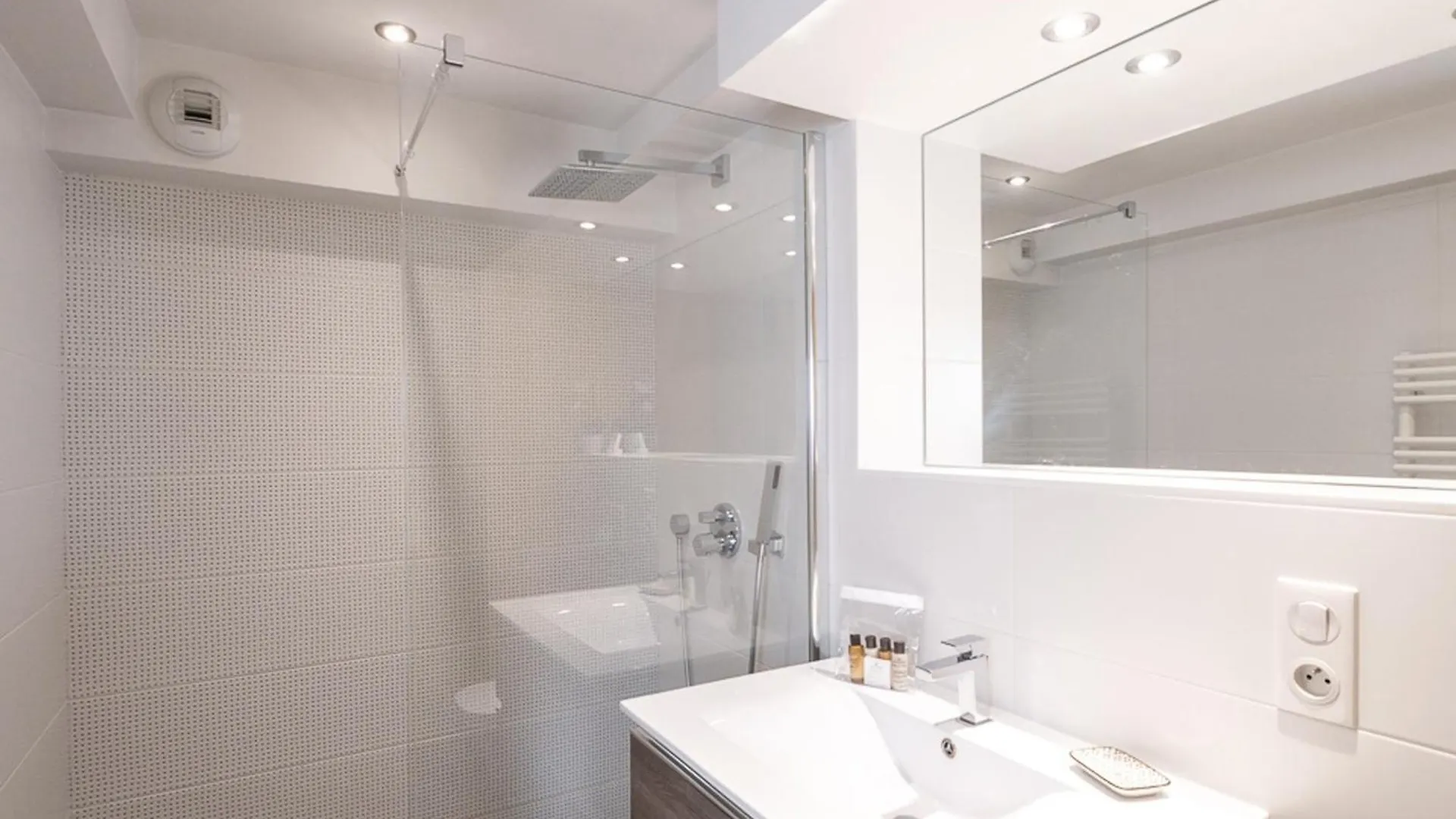 Lägenhet Appartement Chic Avec Sauna Et Parking Au Centre De Chamonix - Fr-1-343-190 Frankrike