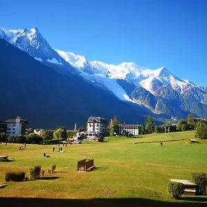 Les Balcons Du Savoy Chamonix